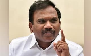 Sanatana Remarks Row: ઉદયનિધિ પછી, હવે DMK ના એ રાજાએ HIV સાથે સનાતનની સરખામણી કરી, કહ્યું - સનાતન એક સામાજિક રોગ છે