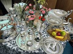 G20 Summit 2023: G-20 પ્રતિનિધિઓને સોના અને ચાંદીથી કોટેડ વાસણોમાં ભોજન પીરસવામાં આવશે, જુઓ Pics