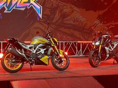 TVS Apache RTR 310: नई अपाचे आरटीआर 310 की तस्वीरें नहीं देखीं हों तो देख लीजिये, आप भी कहेंगे 'क्या बाइक है यार'