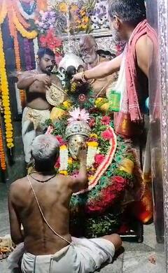 Pune News : श्री संत ज्ञानेश्वर महाराज समाधी मंदिरात कृष्ण जन्माष्टमी मोठ्या उत्साहात साजरी