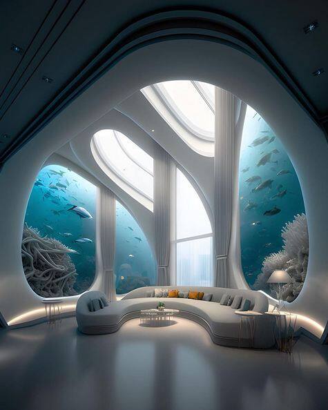 ਡੂੰਘੇ ਸਮੁੰਦਰ ਧਰਤੀ 'ਤੇ ਸਭ ਤੋਂ ਘੱਟ ਖੋਜੇ ਗਏ ਵਾਤਾਵਰਣਾਂ ਵਿੱਚੋਂ ਇੱਕ ਹੈ ਅਤੇ ਬਹੁਤ ਘੱਟ ਲੋਕਾਂ ਨੇ ਇਸਦਾ ਦੌਰਾ ਕੀਤਾ ਹੈ। ਇਸ ਲਈ, ਜੇ ਤੁਸੀਂ ਸੋਚਦੇ ਹੋ ਕਿ ਚੰਦਰਮਾ ਦੀ ਸਤਹ 'ਤੇ ਰਹਿਣਾ ਇੱਕ ਵਿਅਰਥ ਚੀਜ਼ ਹੈ, ਤਾਂ ਸਮੁੰਦਰ ਦੇ ਅੰਦਰ ਰਹਿਣ ਬਾਰੇ ਸੋਚਿਆ ਜਾ ਸਕਦਾ ਹੈ।