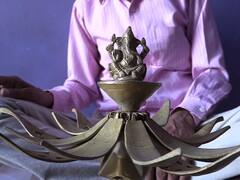 G20 Summit 2023: जी20 समिट में आ रहे राष्ट्राध्यक्षों को पीतल की कमलकृतियां देंगे PM मोदी, महोबा के आर्टिस्ट ने की हैं तैयार