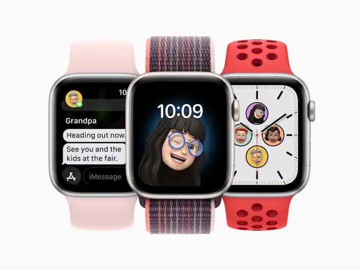 Apple Watch SE स्मार्टवॉच में पेरेंट कंट्रोल फीचर दिया है, ये वॉच आईफोन के साथ पेयर हो सकती है, जिससे आप इससे वॉइस कॉल कर सकते हैं. अगर आप Apple Watch SE वॉच को खरीदना चाहते हैं तो इसे आप केवल 29,600 रुपये में खरीद सकते हैं.