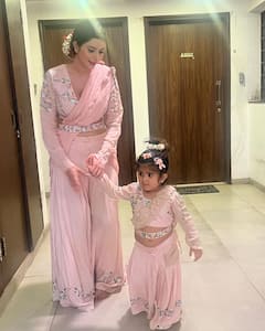 Janmashtami 2023: चारु असोपा से लेकर माही विज तक, टीवी एक्ट्रेसेस ने अपने 'लड्डू गोपाल' के साथ ऐसे मनाई जन्माष्टमी