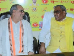 घोसी के नतीजों से पहले ओम प्रकाश राजभर को मिल गई मंत्री बनने की कंफर्मेशन! इन तस्वीरों से मिले संकेत