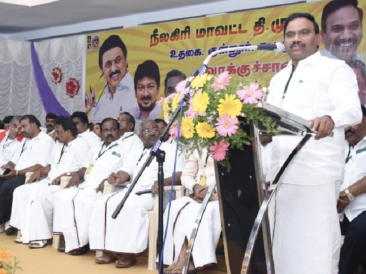 A Raja On sanatan Row: ஹெச்.ஐ.வி. வைரஸ் போன்ற சனாதனத்தை ஒழித்தே தீர வேண்டும்  - ஆ.ராசா