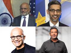India Top 10 CEOs in World: सुंदर पिचाई से संजय मेहरोत्रा तक, दुनिया में भारत के टॉप टेन सीईओ और उनकी संपत्ति
