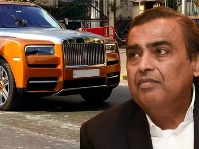 Mukesh Ambani personal driver salary in lakhs you will be shocked Ambani personal staff Ambani Driver Salary: अंबानी के ड्राइवर को मिलती है इतने लाख की सैलरी, जानकर उड़ जाएंगे आपके होश