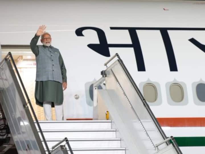 PM Modi Arrives In Delhi After Attended ASEAN-India Summit In Indonesia Now He Will Hold Meeting On G20 Summit