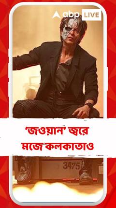 জওয়ান জ্বরে কাঁপছে কলকাতা, ভোর থেকেই প্রেক্ষাগৃহে ভিড় জমিয়েছেন দর্শকরা