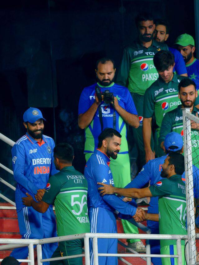 Asia Cup 2023: What is weather forecast for Pakistan vs india super 4  match Asia Cup 2023: ભારત અને પાકિસ્તાન વચ્ચેની મેચ પર વરસાદનો ખતરો, કોલંબોમાં ભારે વરસાદે વધારી ચિંતા