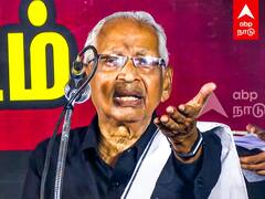 K Veeramani Speech : ”இனப்படுகொலையா? எல்லாம் ஓட்டுக்காகவா?” வெளுத்தெடுக்கும் கி.வீரமணி