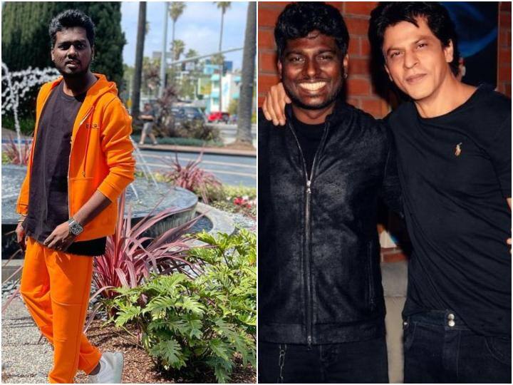 Jawan के डायरेक्टर Atlee Kumar की है हाई डिमांड, हर फिल्म के लिए वसूलते हैं करोड़ो में मोटी रकम, जानें नेटवर्थ, इनकम Shahrukh Khan Jawan director Atlee kumar net worth salary income details Jawan के डायरेक्टर Atlee Kumar की है हाई डिमांड, हर फिल्म के लिए वसूलते हैं करोड़ो में मोटी रकम, जानें नेटवर्थ, इनकम