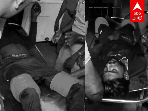 Palladam Murder : தப்பியோடிய கொலையாளி... சுட்டுப் பிடித்த போலீசார்! பல்லடம் படுகொலை பரபரப்பு