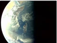 Aditya-L1 Mission: ਧਰਤੀ ਤੇ ਚੰਦਰਮਾ ਦੇ ਨਾਲ Aditya-L1 ਨੇ ਲਈ ਸੈਲਫੀ, ਤੁਸੀਂ ਵੇਖੋ ਦਿਲਚਸਪ ਨਜ਼ਾਰਾ