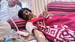 Manoj Jarange:  मनोज जरांगे पाटील यांची प्रकृती बिघडली! डॉक्टरांची टीम दाखल