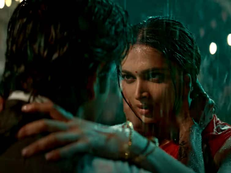jawan netizens shower praises on deepika padukone for her cameo in shah rukh khan movie Deepika Padukone In Jawan:  काही मिनिटांची भूमिका तरीही भाव खाऊन गेली दीपिका; 'जवान' मधील दीपिकाच्या परफॉर्मन्सचं सोशल मीडियावर होतंय कौतुक