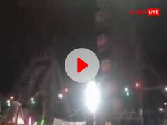 नोएडा के सोम बाजार मेले में दर्दनाक हादसा, झूले से गिरकर एक महिला की मौत, एक घायल