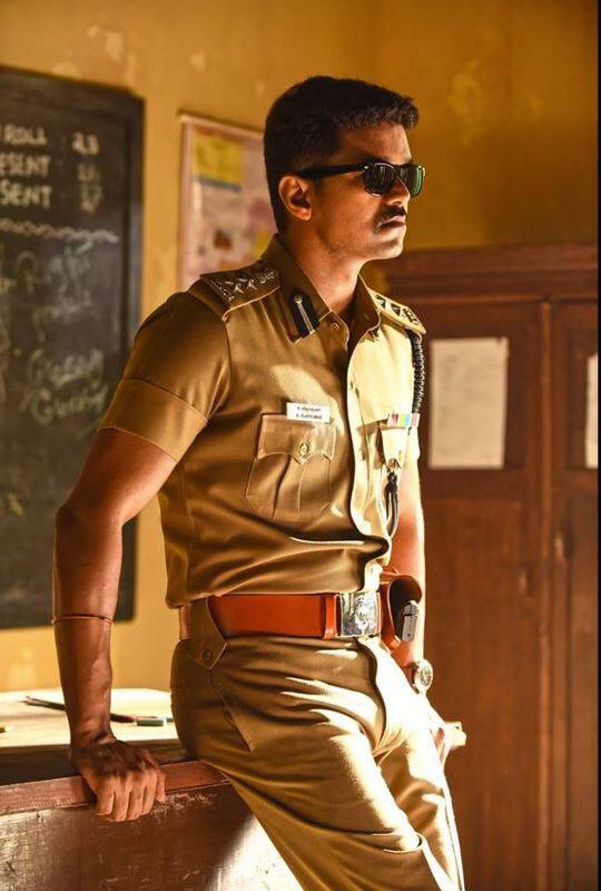 Theri collected Rs. 150 cr at the box office, becoming Vijay's first film in his career to enter the Rs. 150 cr club and becoming the second-highest grossing Tamil film of the year.