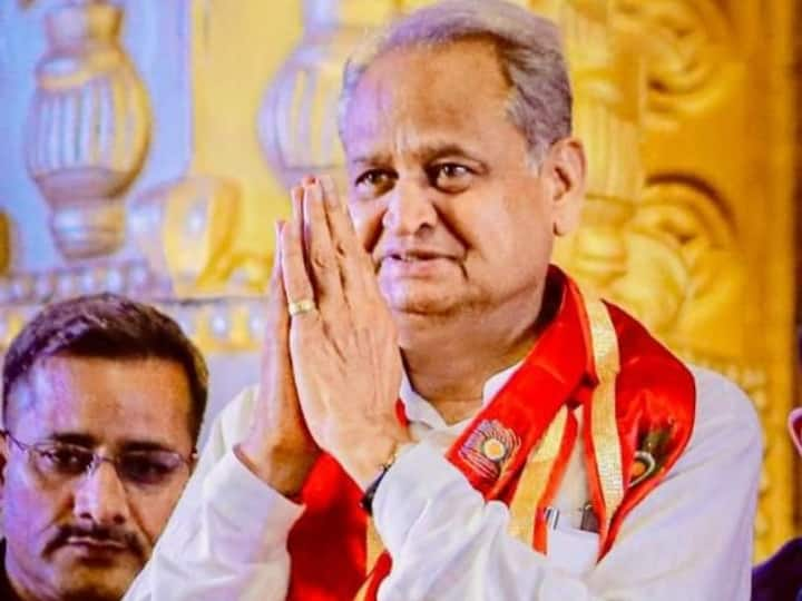 Ashok Gehlot Reaction on his statement whether he will be Rajasthan CM in Assembly Elections 2023 Rajasthan: 'मैं CM बनूं या ना बनूं' वाले खुद के बयान पर अशोक गहलोत ने दी प्रतिक्रिया, जानें क्या कुछ बोले?