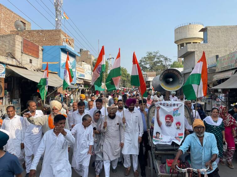 Congress Holds Rallies Across India To Mark 1st Anniversary Of Bharat Jodo Yatra. WATCH Congress Holds Rallies Across India To Mark 1st Anniversary Of Bharat Jodo Yatra. WATCH