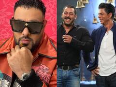 जब शाहरुख खान से मिलने पहुंचे बादशाह की हो गई सलमान खान से मुलाकात, रैपर बोले - ‘वो दोनों आपस में..’