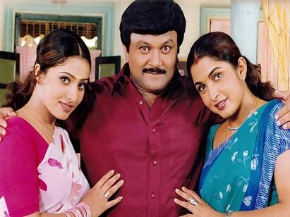 23 years of Budget Padmanabhan movie Budget Padmanabhan : விவேக்கின் காமெடி கலாட்டா... சிக்கனத்தில் சிதறவிட்ட பட்ஜெட் பத்மநாபன் .. இவ்ளோ வருஷங்களாச்சா..