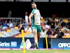 Mitchell Starc Announces IPL Comeback For 2024 Season