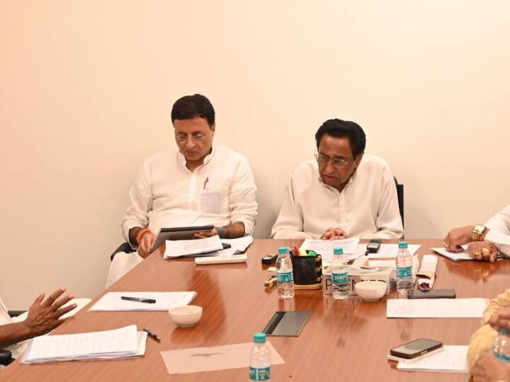 MP Election 2023 Congress gears up for Madhya Pradesh Assembly elections Priyanka Gandhi will hold more than 40 rallies ANN MP Election 2023: मध्य प्रदेश विधानसभा चुनाव में इस नेता के जरिए दांव खेलेगी कांग्रेस, होंगी 40 से ज्यादा रैलियां