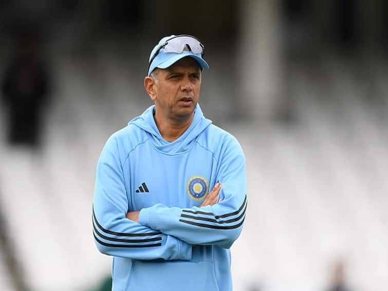 Rahul Dravid Contract Renewal: What Next After ICC Men's World World Cup 2023 Rahul Dravid's Contract Renewal: What's Next After The World Cup?