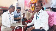 बीपी कमी झाला, किडनीवरही परिणाम; मनोज जरांगेंचे मेडिकल बुलेटिन जारी