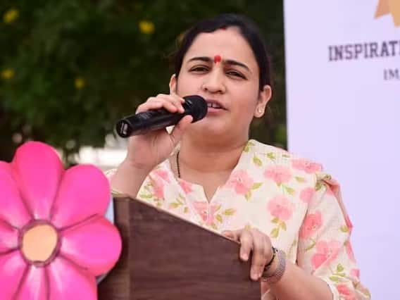 'वो बड़े नेता हैं, माफी...', रामगोपाल यादव के बयान पर बोलीं मुलायम सिंह की छोटी बहू अपर्णा यादव