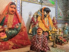 इंदौर में देश का इकलौता मंदिर, जहां मां यशोदा की गोद में खेल रहे कन्हैया, 220 वर्ष पुराना