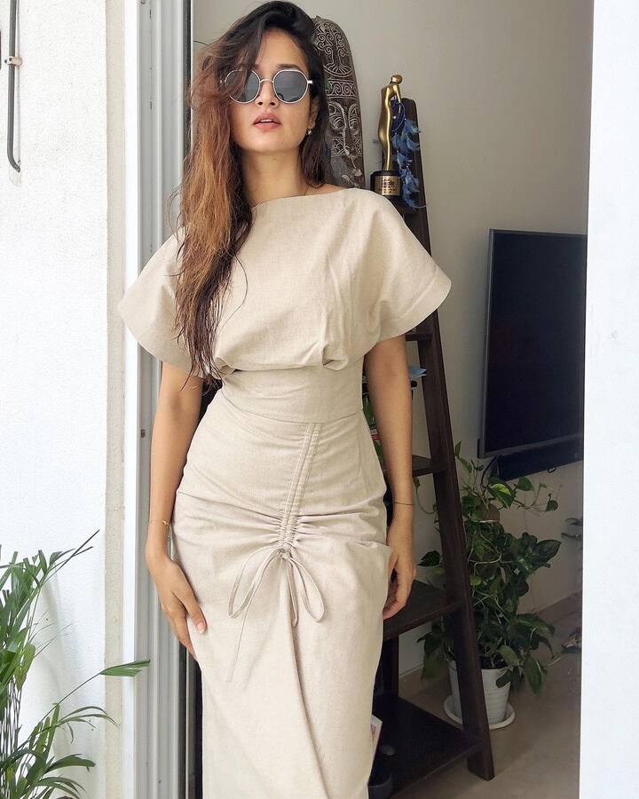 శాన్వీ శ్రీవాత్సవ (Image credit: Shanvi Srivastava/Instagram)