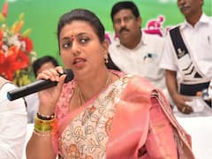 చంద్రబాబు జైలుకు వెళ్తే జనాలకు బాగా హ్యాపీ, బాలకృష్ణలా ఆ సర్టిఫికేట్ తెచ్చుకుంటారేమో - రోజా వ్యాఖ్యలు