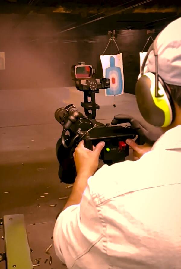 இந்த வீடியோவை பார்க்கும் போது KH 233 ஒரு தரமான ஆக்ஷன் படமாக இருக்கும் என்று எதிர்ப்பார்க்கப்படுகிறது.