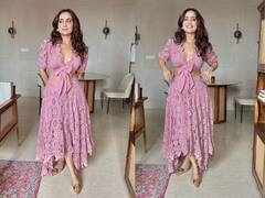 लिविंग एरिया से लेकर बेडरूम तक, Kusha Kapila ने फैंस को कराया अपने मुंबई वाले नए घर का टूर