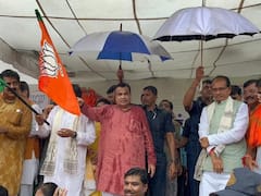 बीजेपी की जन आशीर्वाद यात्रा में नितिन गडकरी का बड़ा बयान, बोले- अभी तो ये ट्रेलर है, पूरी पिक्चर बाकी है...