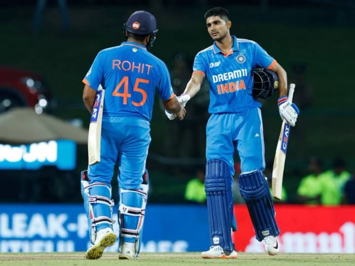 India ODI World Cup Squad 2023 Rohit Sharma Shubman Gill And Ishan Kishan Double Century In ODI Other 9 Teams Only 1 Player ICC ODI WC 2023: भारत की वनडे वर्ल्ड कप टीम में 3 डबल सेंचुरियन खिलाड़ी, बाकी की 9 टीमों का ऐसा है हाल