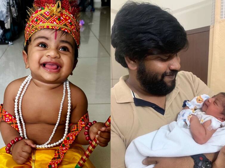 Parithapangal YouTube channel fame Parithapangal Sudhakar blessed baby introduced முதன்முறையாக குழந்தையின் படம் பகிர்ந்து அறிமுகப்படுத்திய சுதாகர்.. அடுத்தென்ன அப்பா பரிதாபங்களா?