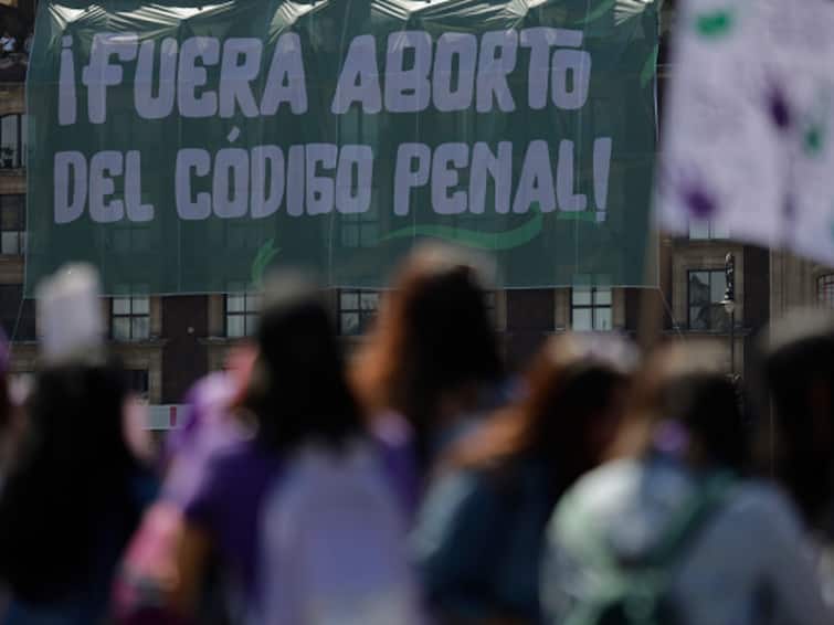 Mexico Decriminalises Abortion, Paves Way For Federal Access