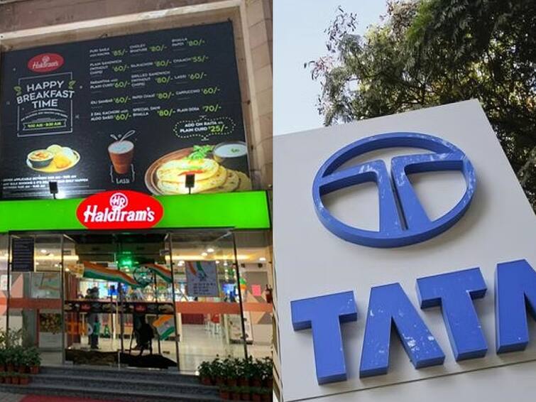 tata group denies reports of negotiation with snacks maker haldiram for buying 51 percent stake Know details Tata-Haldiram Deal: हल्दीराममधील भागभांडवल विकत घेण्याचं वृत्त टाटा समुहानं फेटाळलं, 82 हजार कोटींच्या कंपनीचा इतिहास काय?
