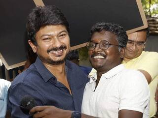 Sanatana Dharma: சனாதன விவகாரம்: 'வாழ்த்துக்கள் அதிவீரன்..' அமைச்சர் உதயநிதிக்கு ஆதரவு தெரிவித்த மாரி செல்வராஜ்..