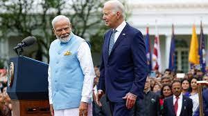 The US President will visit India for the first time on September 8 on a 3-day visit G20 Summit : ਅਮਰੀਕੀ ਰਾਸ਼ਟਰਪਤੀ ਪਹਿਲੀ ਵਾਰ 8 ਸਤੰਬਰ ਨੂੰ 3 ਦਿਨਾਂ ਦੌਰੇ 'ਤੇ ਆਉਣਗੇ ਭਾਰਤ