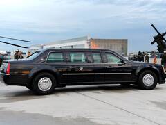 सबसे बड़ा होगा अमेरिकी राष्ट्रपति जो बाइडेन का काफिला, जानें कितनी गाड़ियां होंगी शामिल