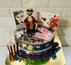 Jawan FDFS celebrations : கட் -அவுட் வைத்து கேக் வெட்டி கொண்டாடும் ஷாருக் ரசிகர்கள்.. கோலாகல வரவேற்புடன் வெளியான ஜவான்!