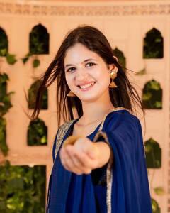 Harshali Malhotra Photo: ટ્રેડિશનલ લુકમાં ગોર્જિયસ લાગી બજરંગી ભાઈજાનની મુન્ની, જુઓ સુંદર તસવીરો