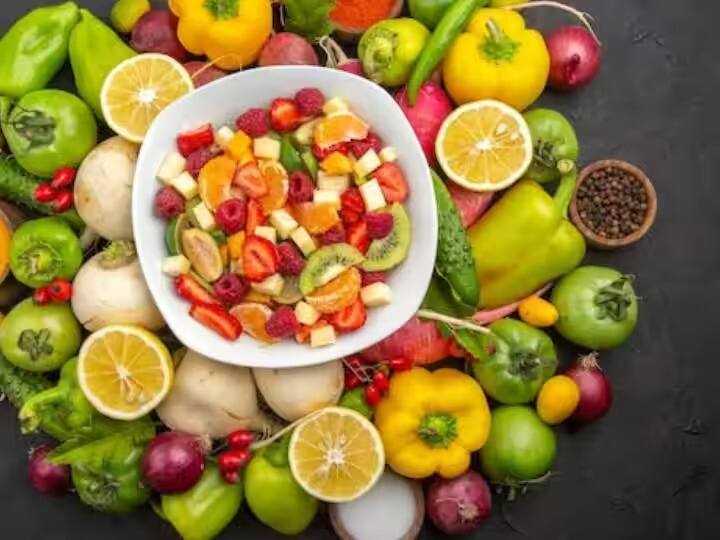 Food Quick Vrat Fruit Salad Which You Can Prepare Marathi News Health Tips जर तुम्हाला फ्रूट 8462