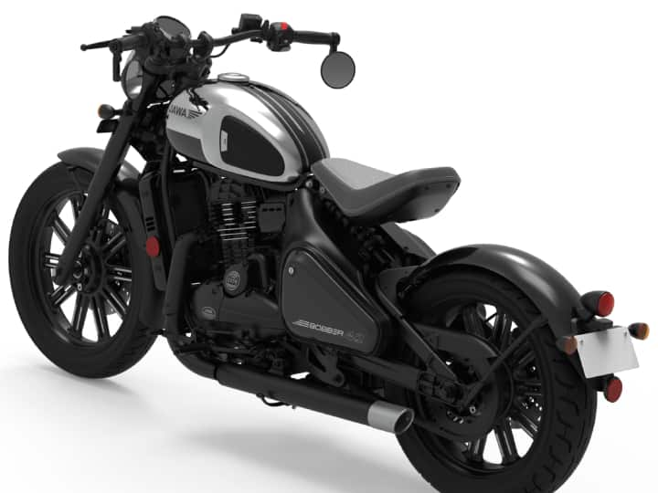 Jawa launched its 42 bobber motorcycle in india in black mirror edition check the details here Jawa 42 Bobber ब्लैक मिरार वेरिएंट हुआ लॉन्च, टू व्हीलर सेगमेंट में मची खलबली