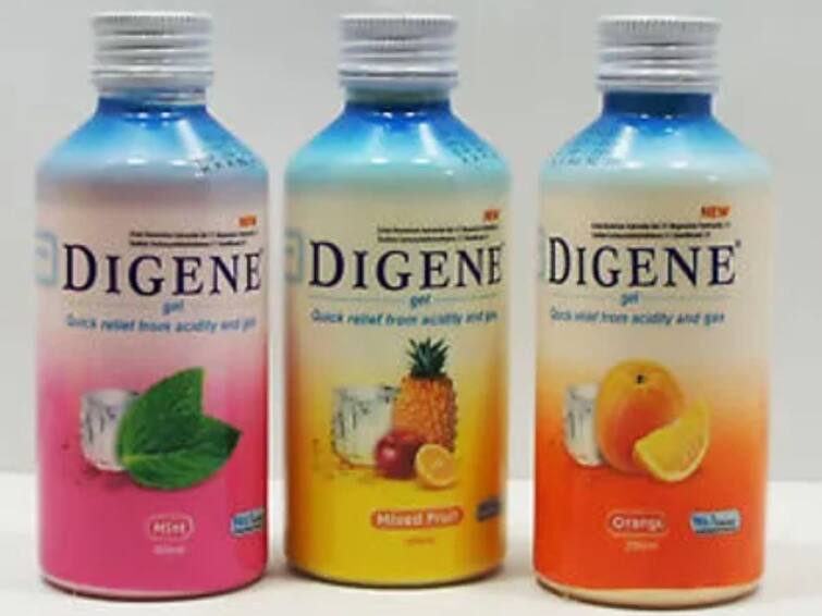 DCGI issues advisory against Digene Gel know all details Digene Gel: హెచ్చరిక - డైజీన్‌ జెల్‌ను డస్ట్‌బిన్‌లో వేసేయండి, మీ ఆరోగ్యానికి మంచిది కాదు